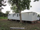 China White / Yellow Portable Emergency Shelter For Family Shelters , Temporary Shelters factory