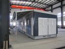 China Australian Transportable Mining Accommodation / Small Prefab Modular Homes factory