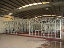 China Light Weight Light Steel Frame Houses factory